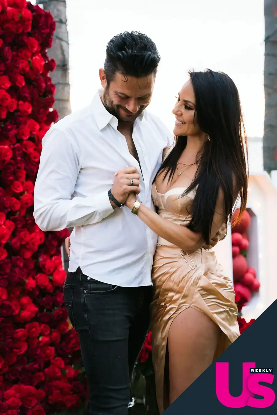 Vanessa Villela and Tom Fraud Proposal 4