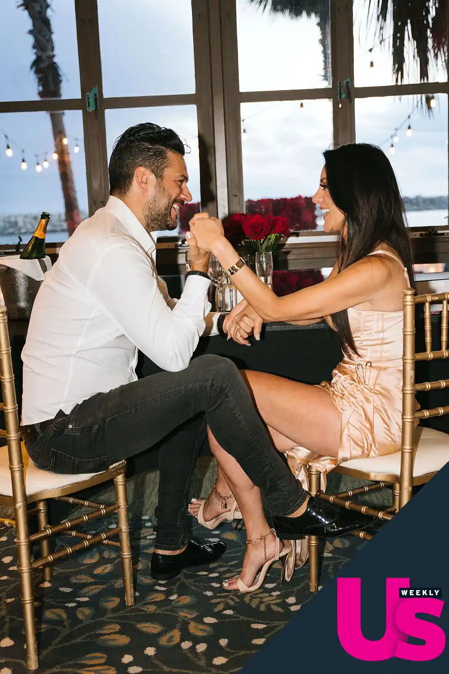 Vanessa Villela and Tom Fraud Proposal 6