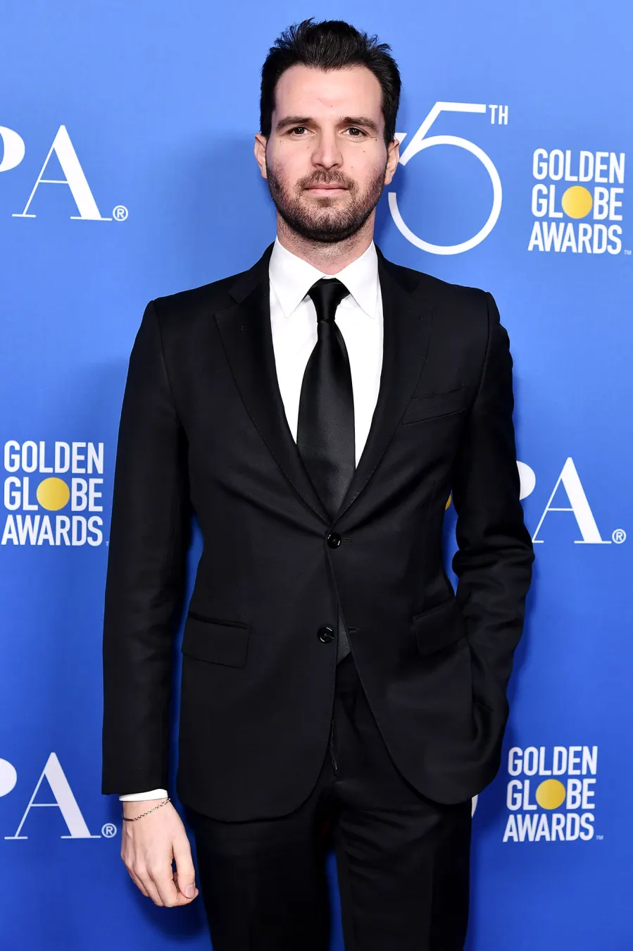 Variety Named Him Influential Selena Gomez Seen on a Yacht With Andrea Iervolino