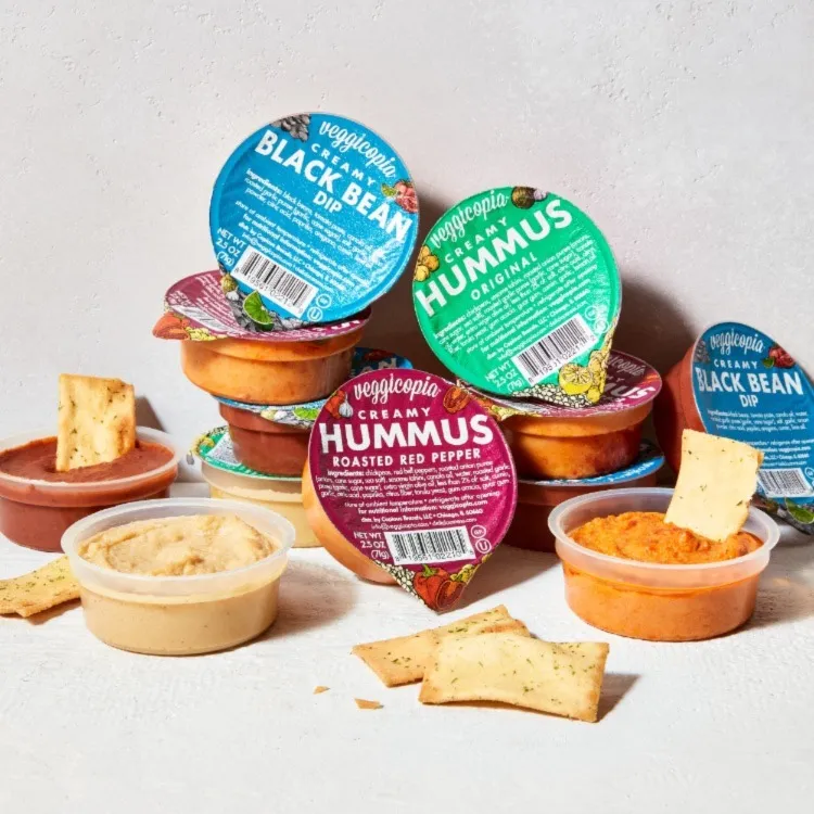 Veggicopia Dips