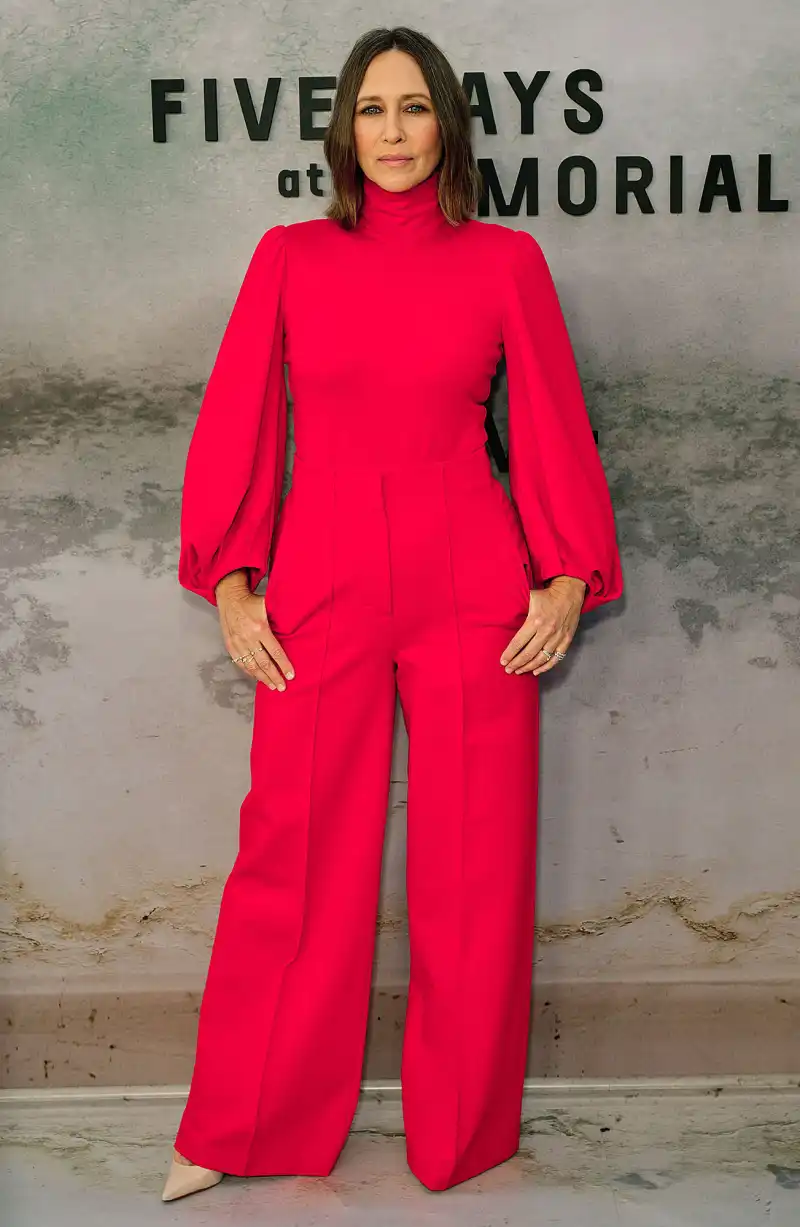 Vera Farmiga About Last Night