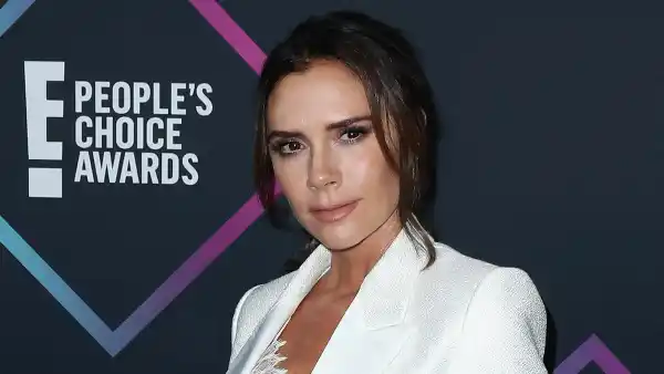 Victoria Beckham Shares Her 'Teenage Dirtbag' Moments, Which Include Latex, Dramatic Lip Liner and Big Hair