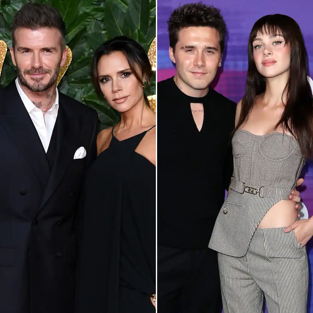 Victoria and David Beckham Told Son Brooklyn to &lsquo;Have Fun&rsquo; With Nicola Peltz Before Marriage