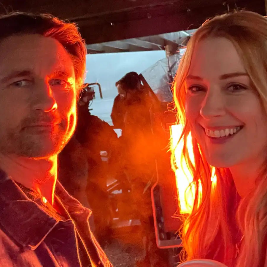 Virgin River Casts Best Behind the Scenes Moments