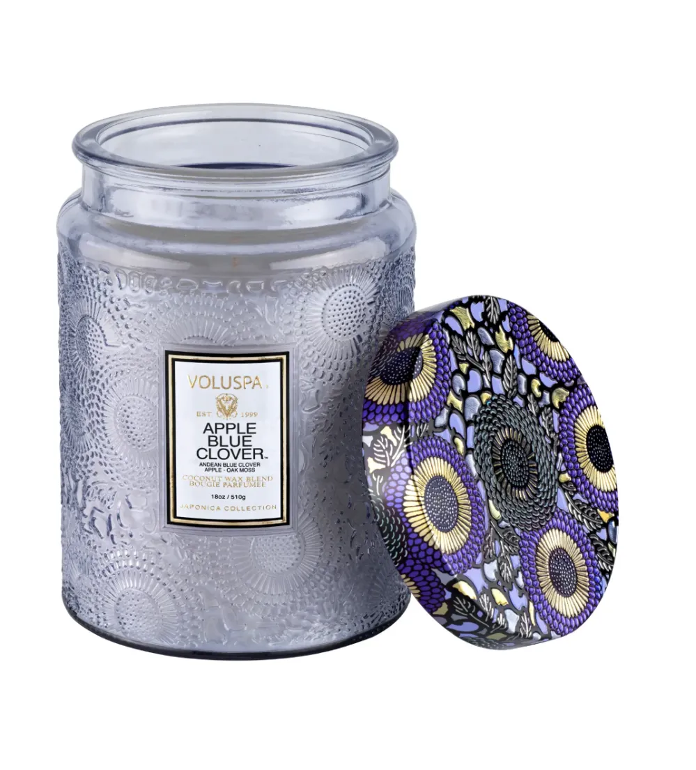 Voluspa Large Jar Candle