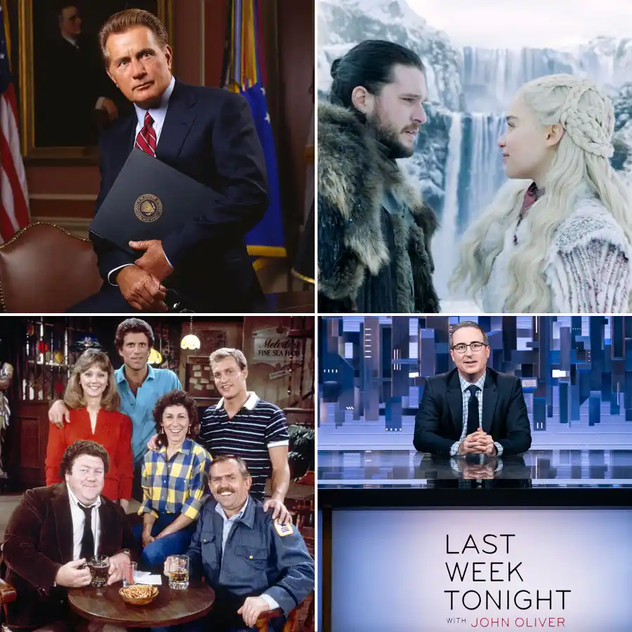 Which TV Shows Have the Most Emmys Wins