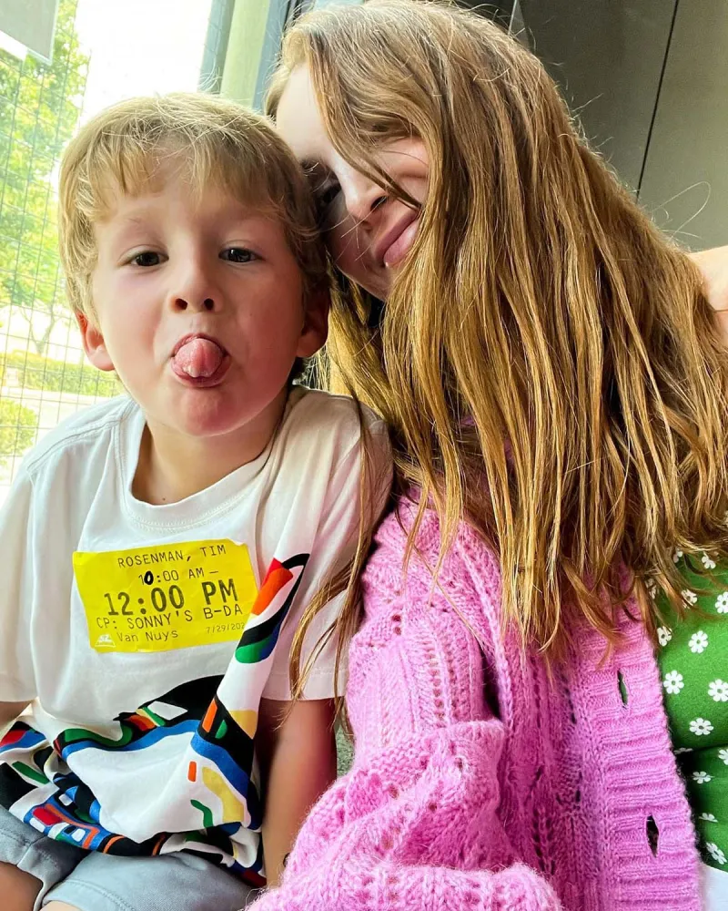 Whitney Port Tim Rosenmans Sweetest Family Moments Photos