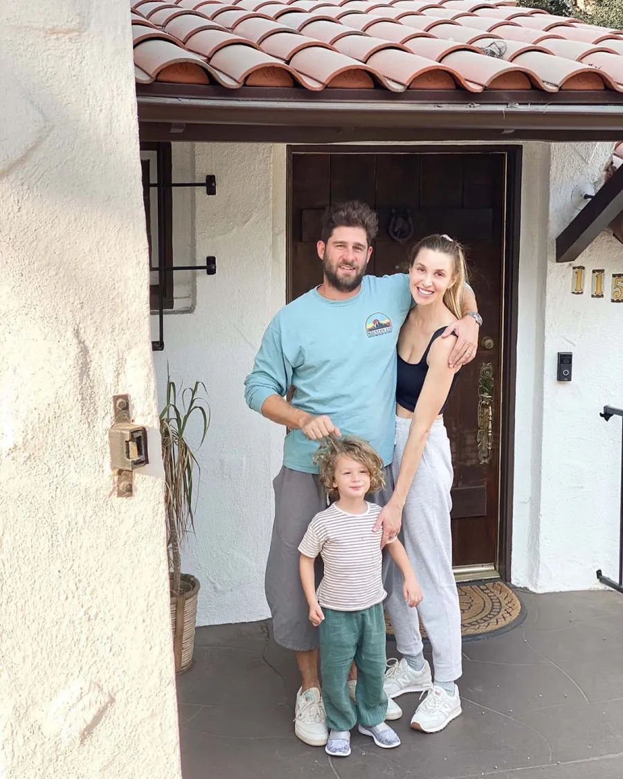 Whitney Port Tim Rosenmans Sweetest Family Moments Photos