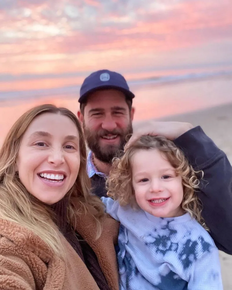 Whitney Port Tim Rosenmans Sweetest Family Moments Photos