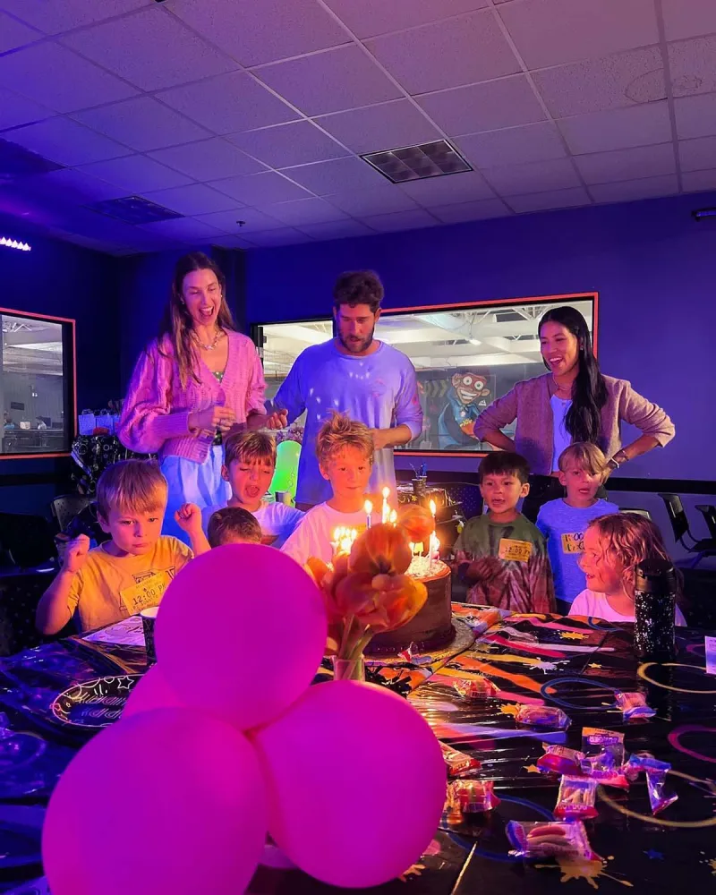 Whitney Port Tim Rosenmans Sweetest Family Moments Photos