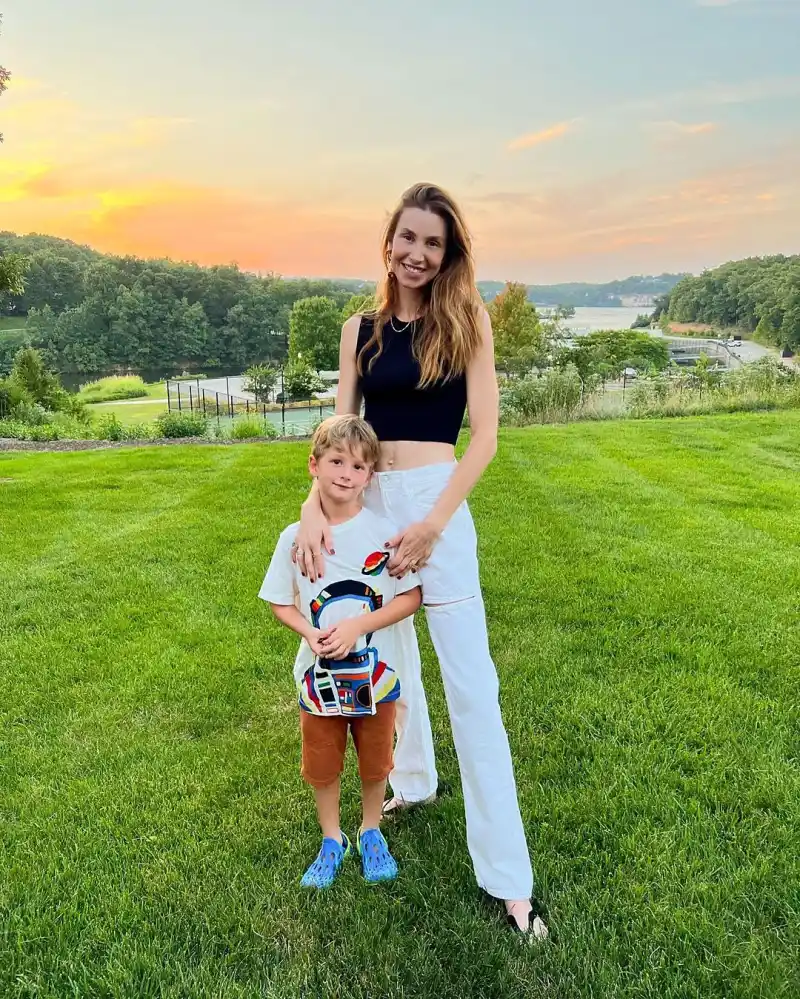 Whitney Port’s Family Album