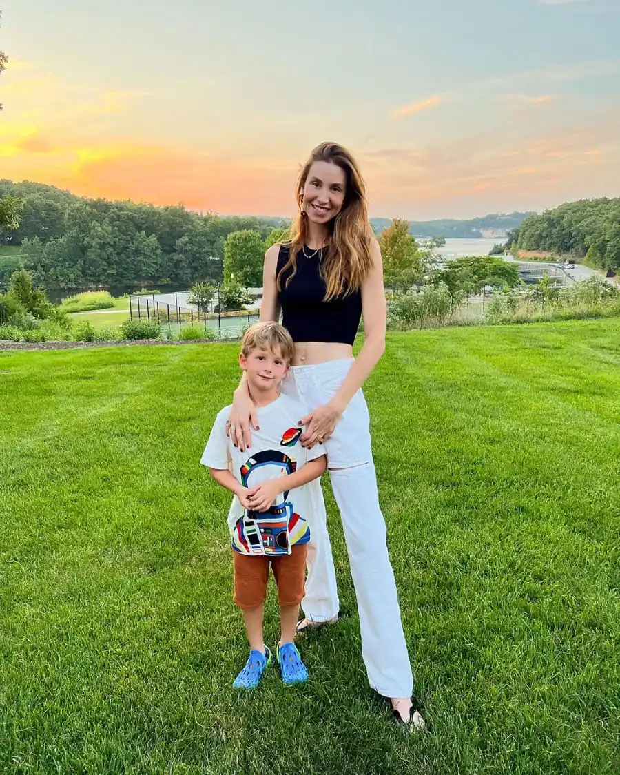 Whitney Port’s Family Album