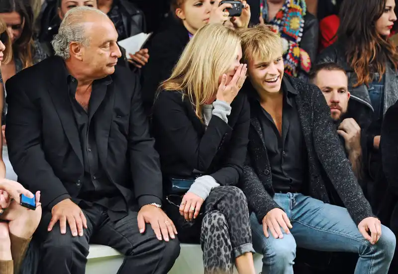 Who Is Brandon Green 5 Things Know About Emma Watson Rumored BF Kate Moss