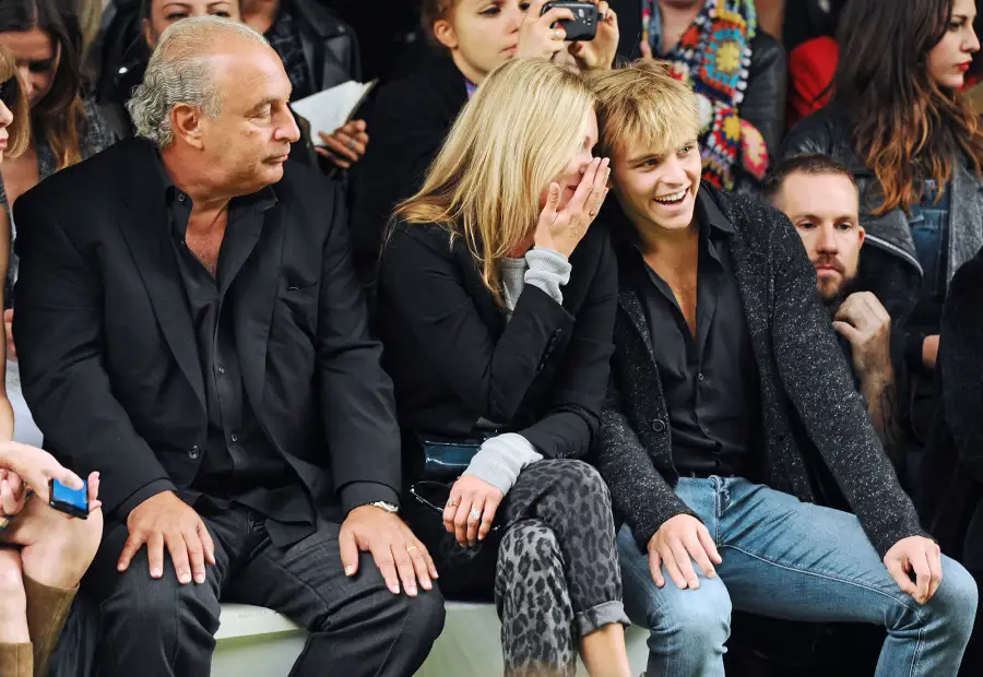 Who Is Brandon Green 5 Things Know About Emma Watson Rumored BF Kate Moss