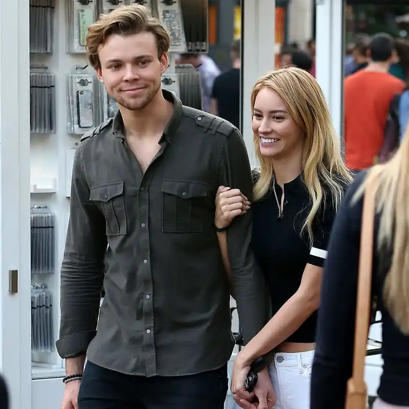 Who Is Bryana Holly? 5 Things to Know About Nicholas Hoult’s Partner