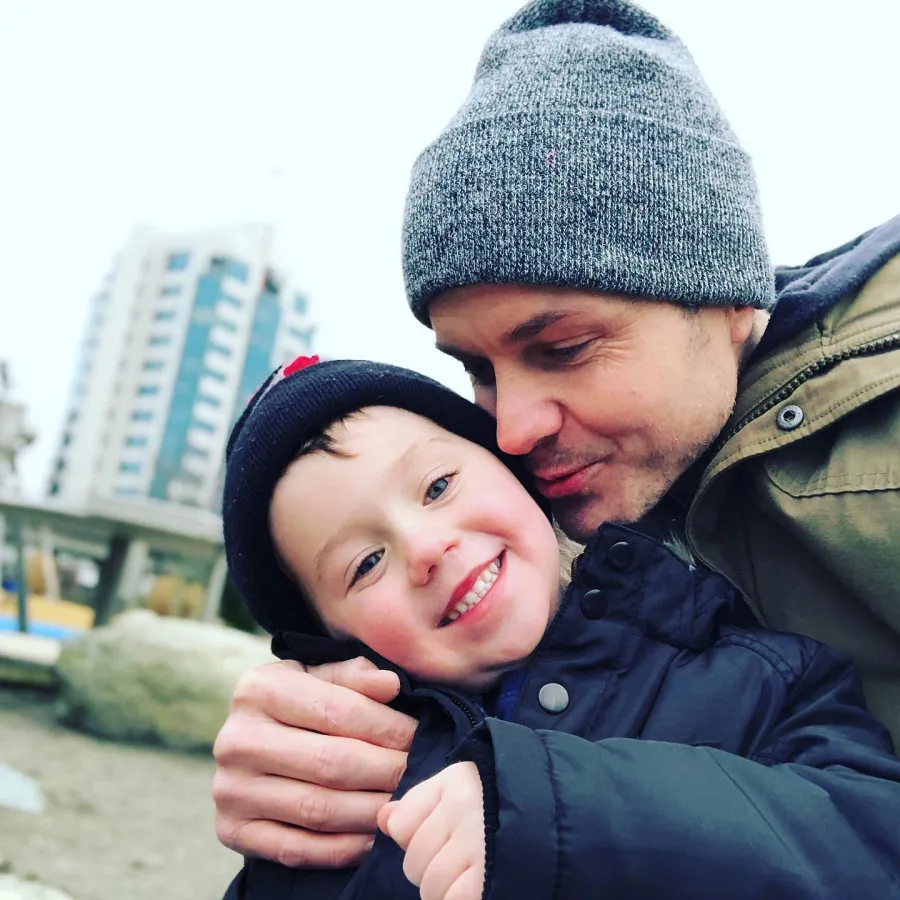 Who Is Hallmark Channel’s Paul Campbell 5 Things to Know About the Dating the Delaneys Star