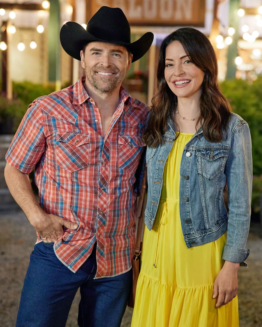 Who Is Kavan Smith 6 Things Know About Hallmark Channel Star