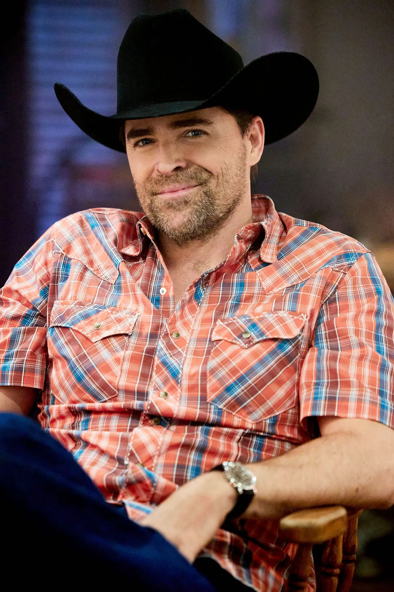 Who Is Kavan Smith 6 Things Know About Hallmark Channel Star