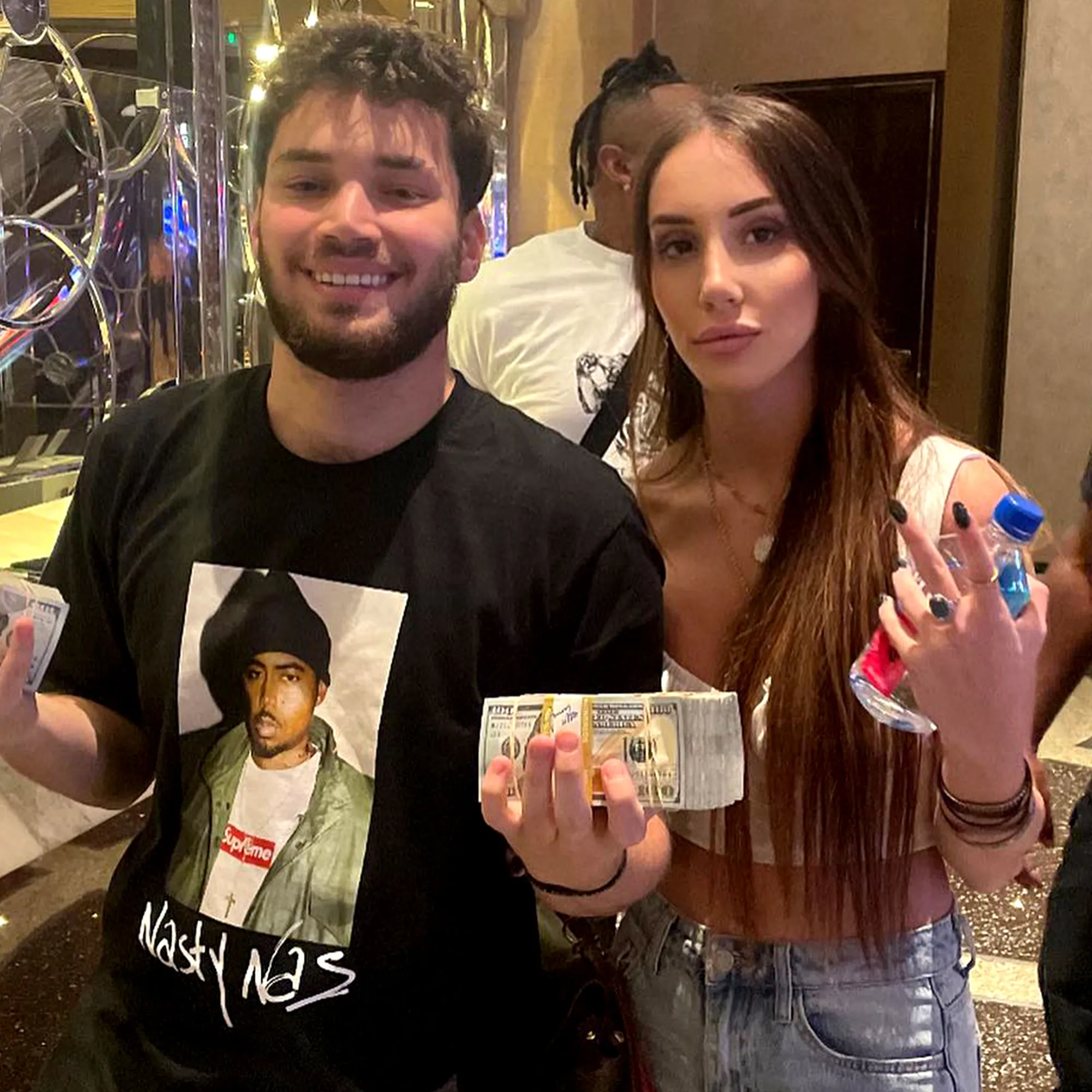 Who Is Naomi Ross? Get to Know Twitch Streamer Adin Ross' Sister