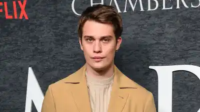 Who Is Nicholas Galitzine 5 Things to Know About the Purple Hearts Actor