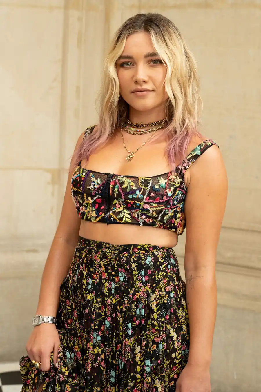 Why Florence Pugh Will Skip 'Don't Worry Darling' Press Conference