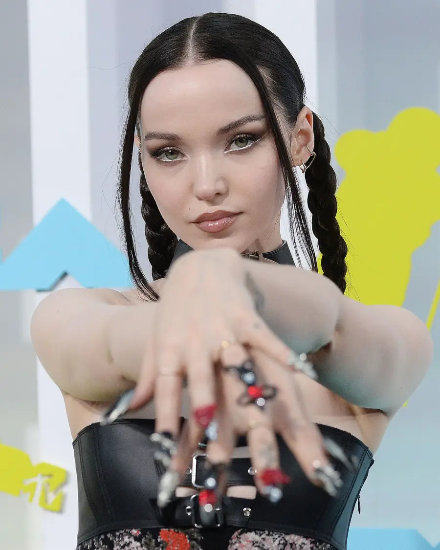 Wildest Beauty 2022 VMAs Dove Cameron