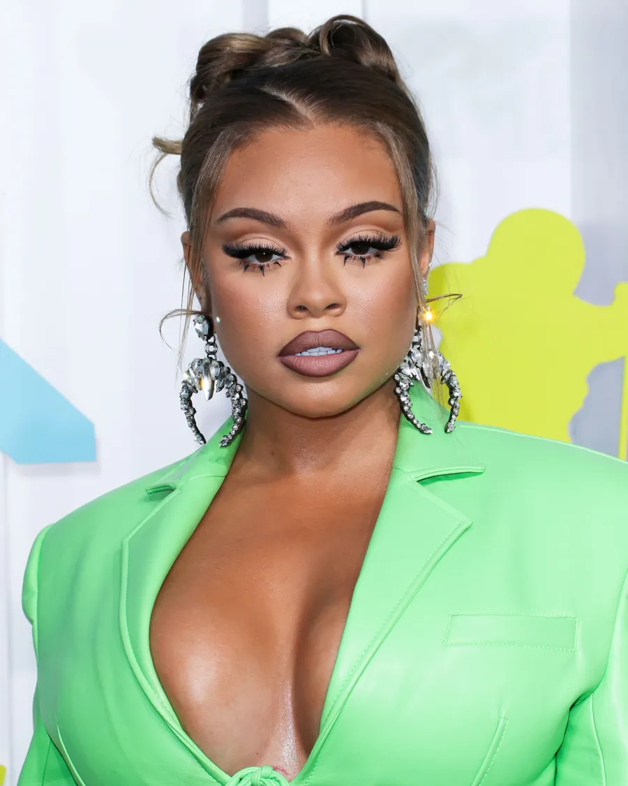 Wildest Beauty 2022 VMAs Latto