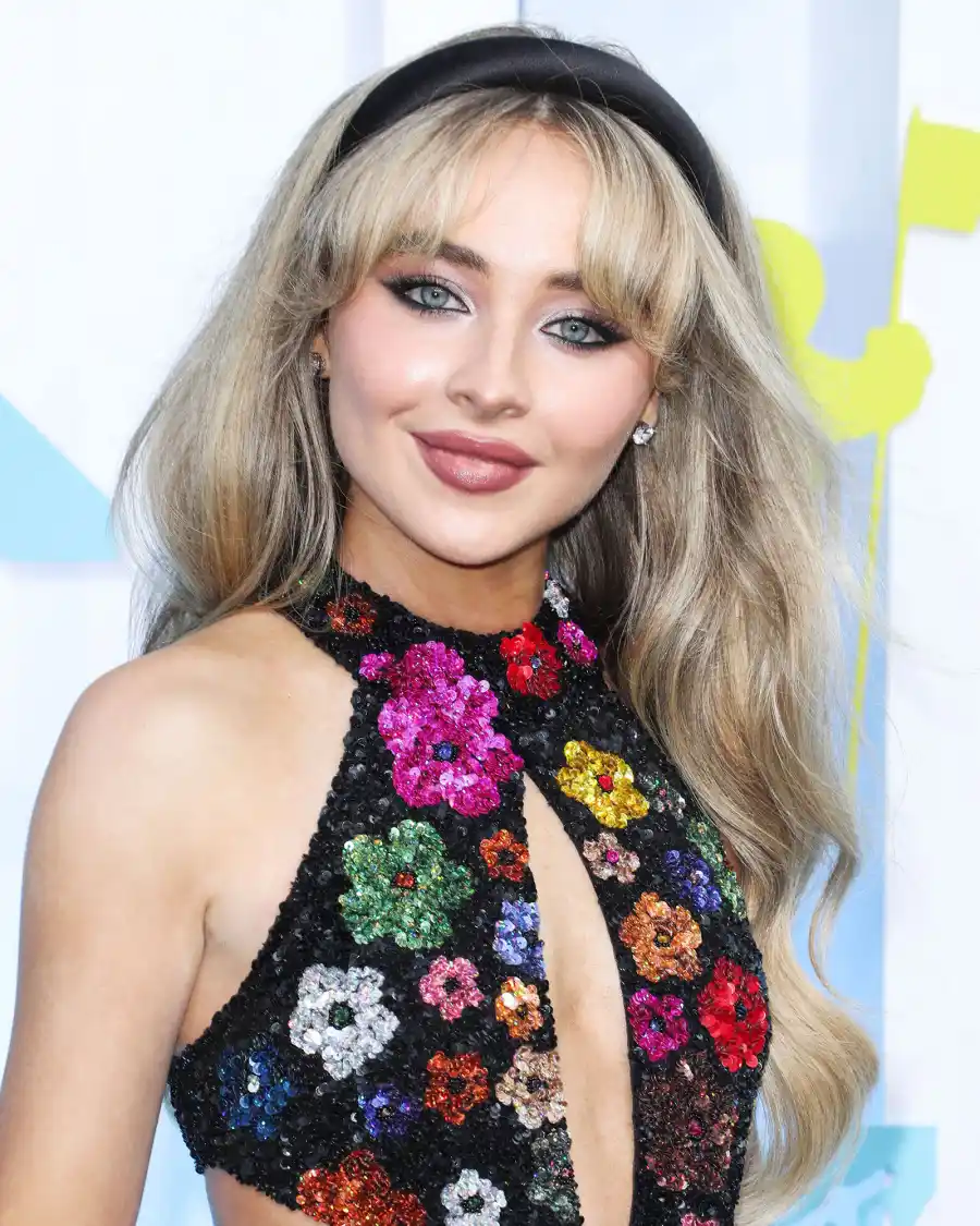 Wildest Beauty 2022 VMAs Sabrina Carpenter