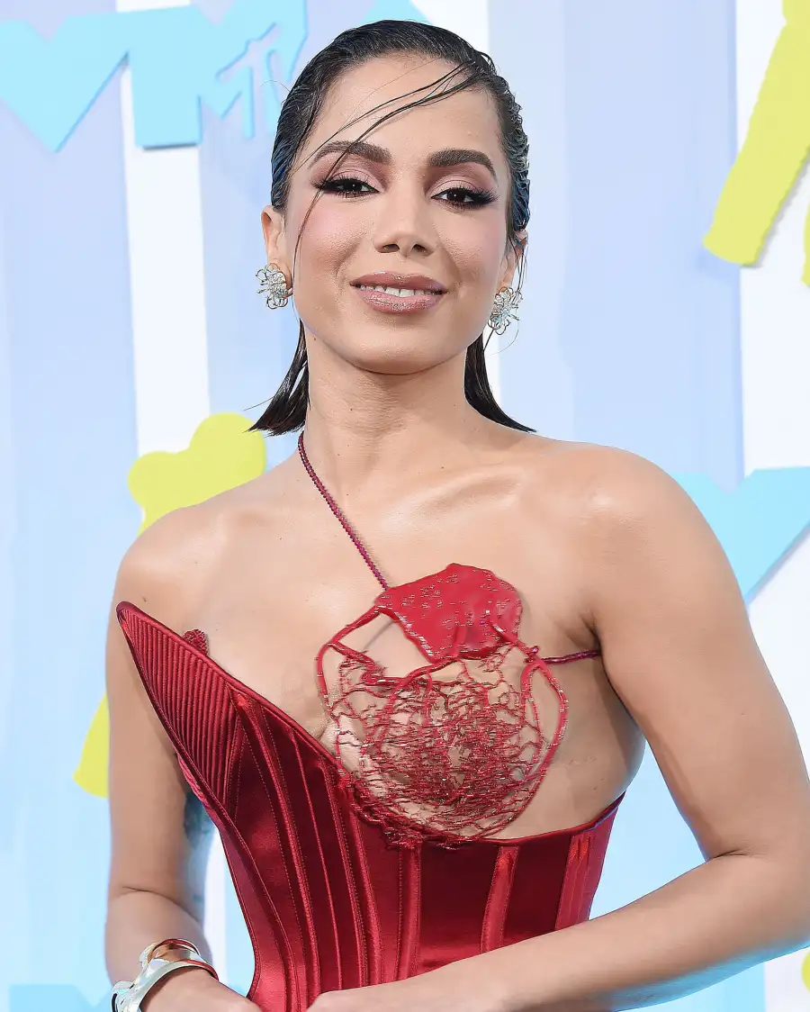 Wildest Beauty 2022 VMAs Anitta