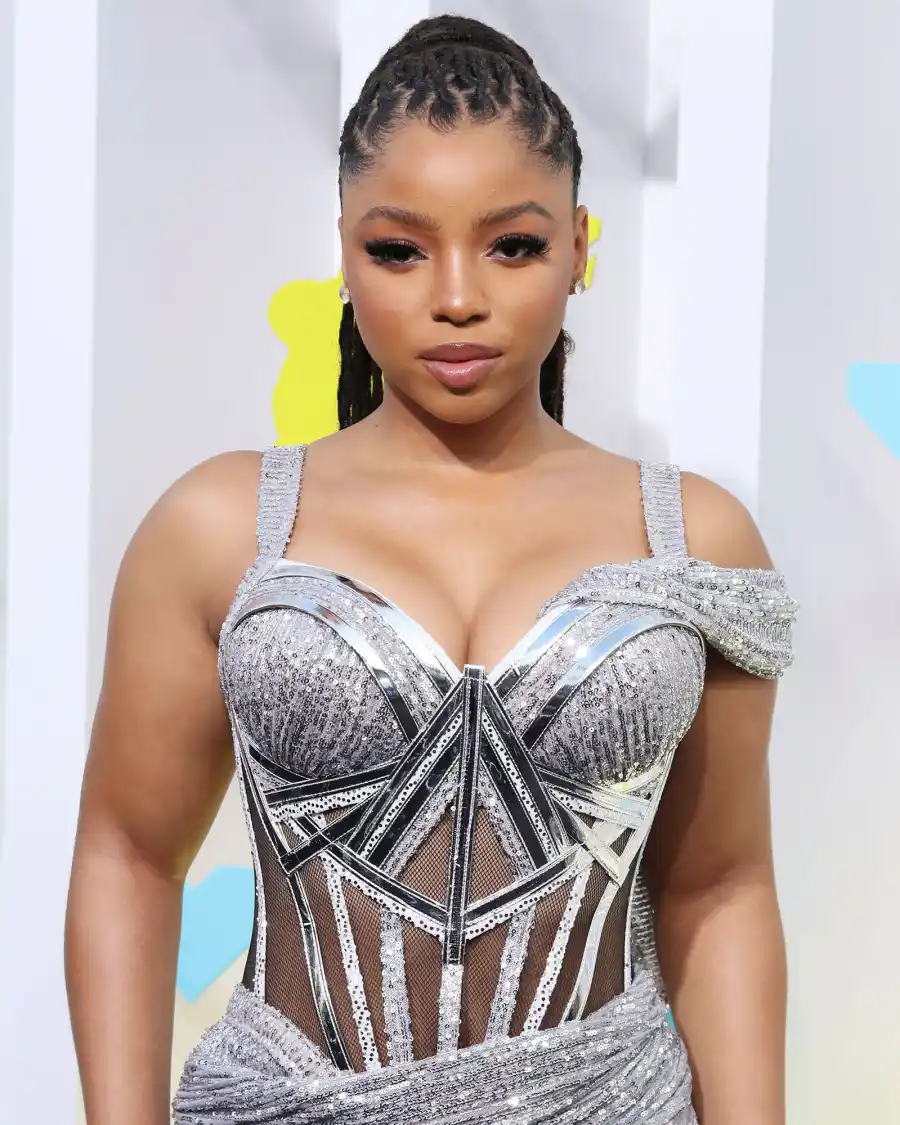 Wildest Beauty 2022 VMAs Chloe Bailey