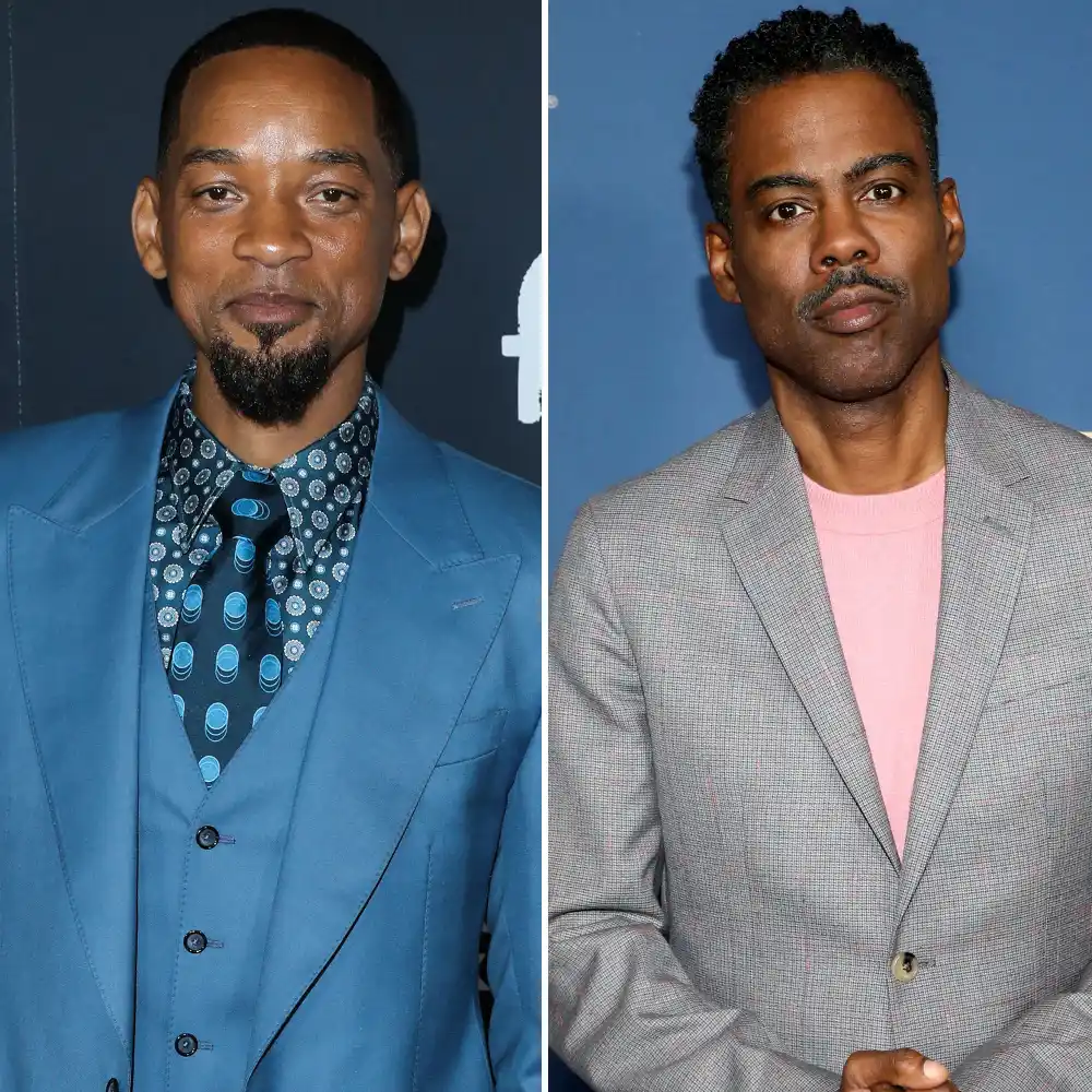 Will Smith Is &lsquo;In a Really Good Place&rsquo; After Oscars Apology to Chris Rock