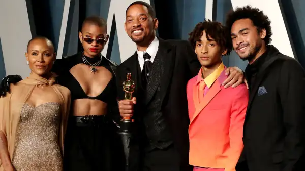 Will Smith’s Family Guide: See the Star’s Children and Their Mothers