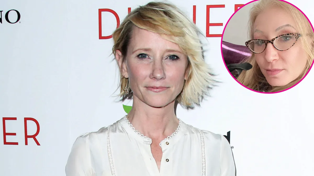 Woman Who Lived in the House Anne Heche's Car Crashed Into Reacts to Actress' Death: 'This Entire Situation Is Tragic'