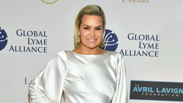 Yolanda Hadid Shares Lyme Disease Relapse After 9-Month Instagram Hiatus