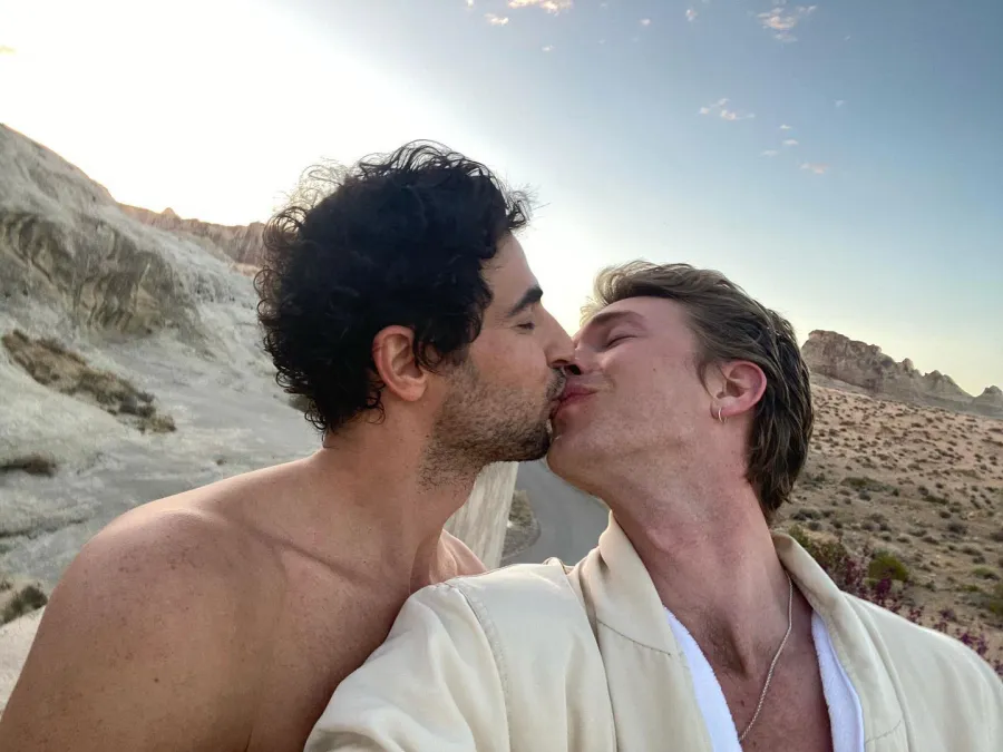 Zac Posen Engaged to New York City Ballet's Harrison Ball