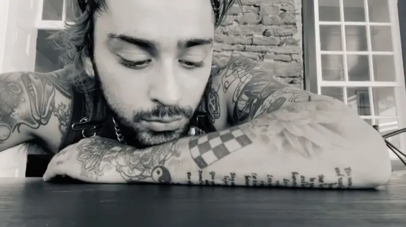 Zayn Malik Through Years Update