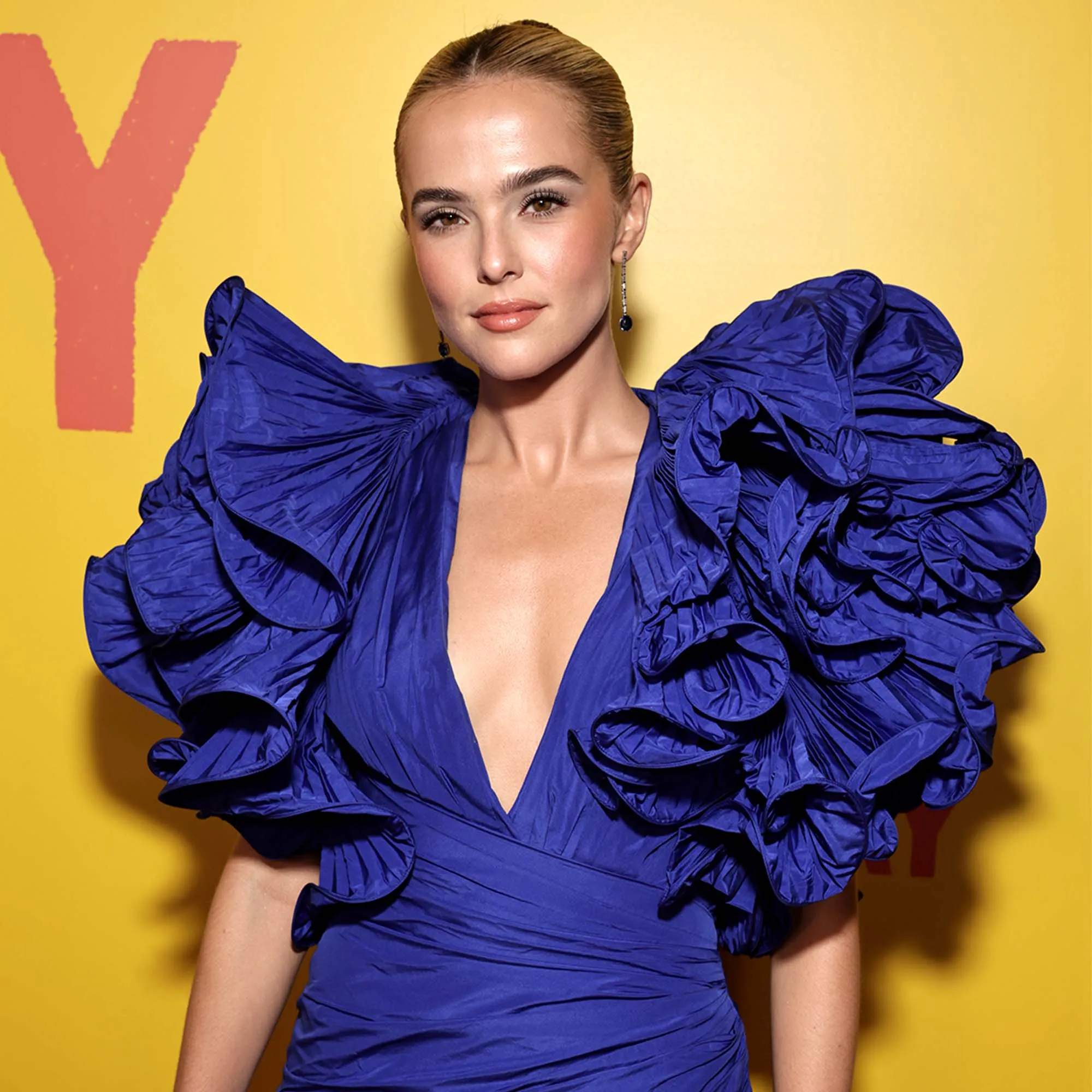 Zoey Dutch Recalls Painful Experience Losing The Hunger Games Role