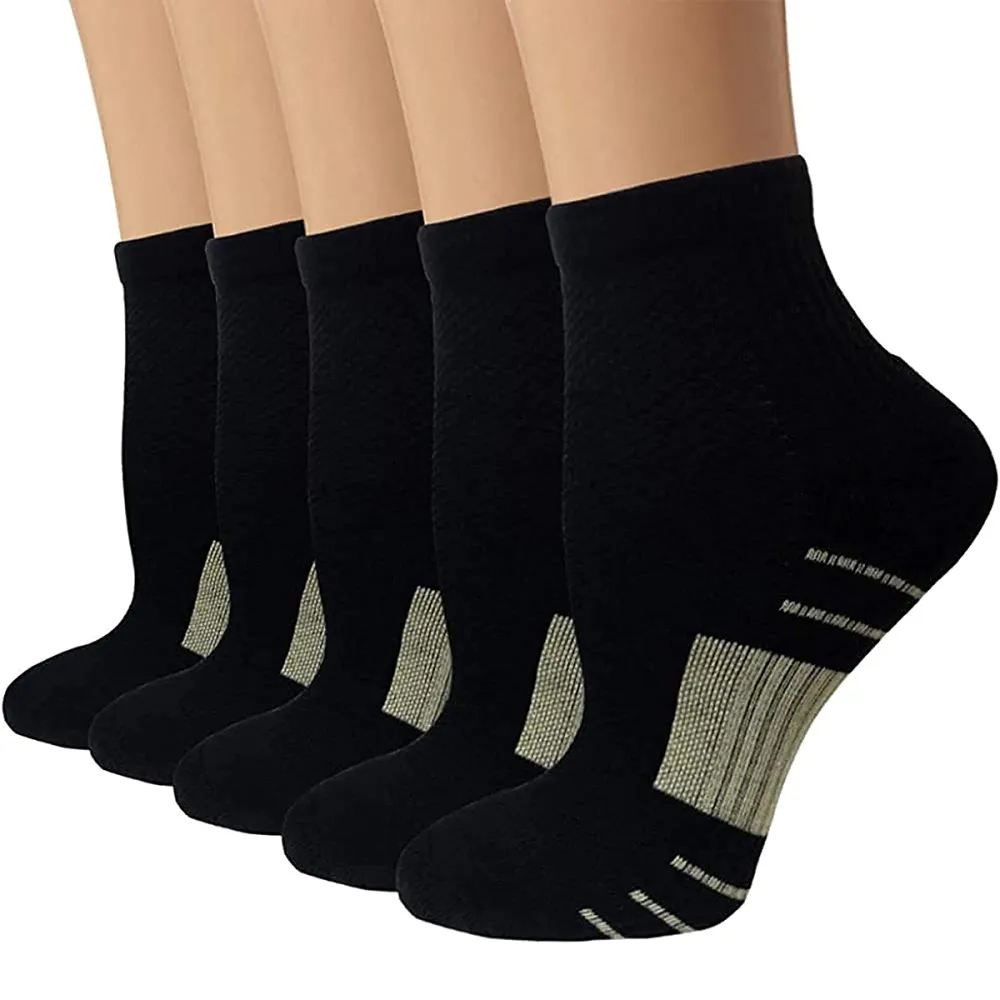 amazon-plantar-fasciitis-socks-copper