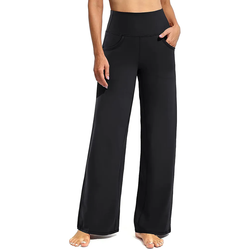 amazon-promover-yoga-pants-black