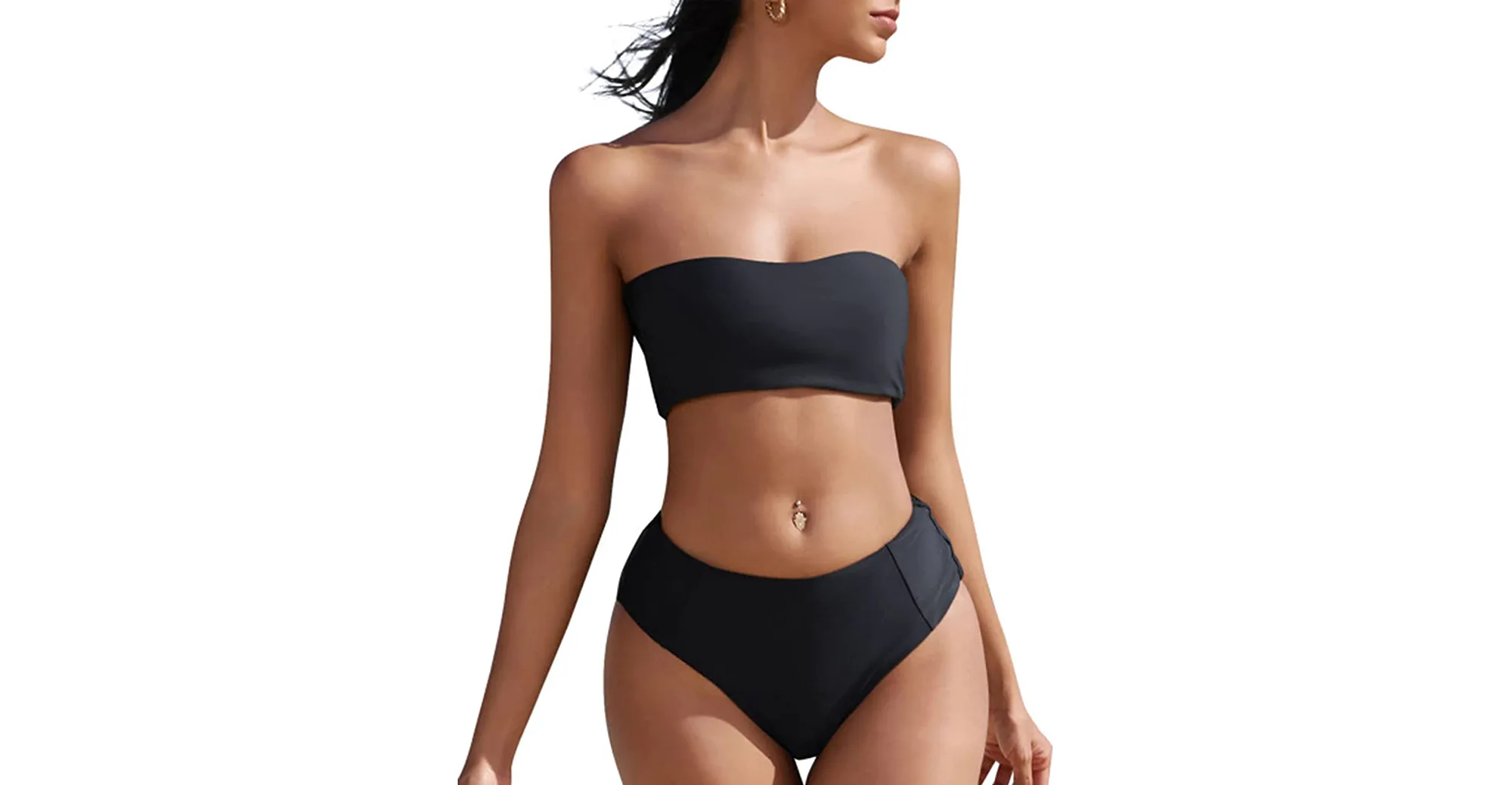 amazon-zaful-bandeau-bikini