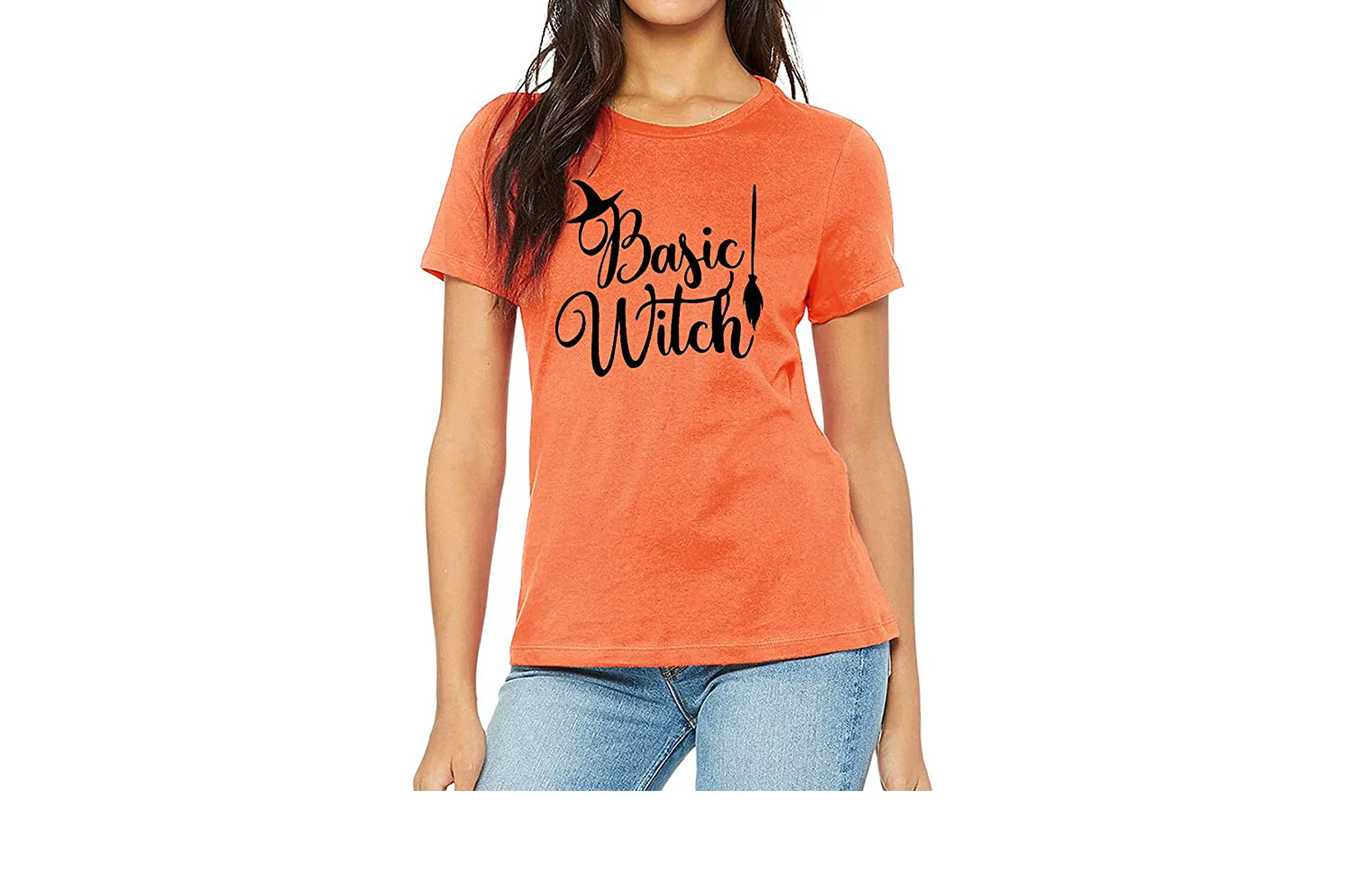 basic witch top