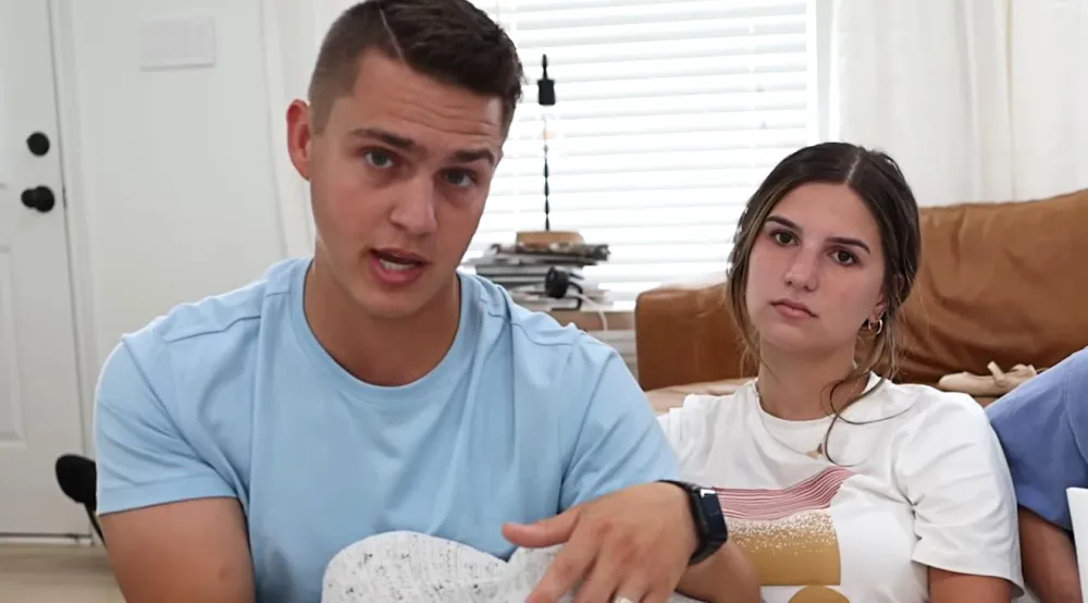 'Bringing Up Bates' Star Carlin Bates Gives Health Update After Fainting on Surveillance Camera