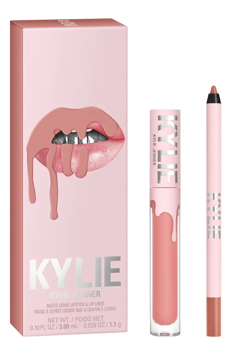 Kylie lip kit