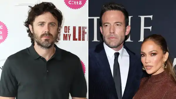 Casey Affleck Spotted in Los Angeles Amid Brother Ben Affleck’s Wedding to Jennifer Lopez in Georgia