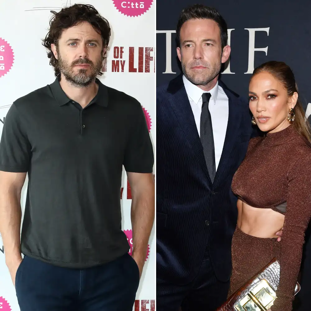 Casey Affleck Spotted in Los Angeles Amid Brother Ben Affleck&rsquo;s Wedding to Jennifer Lopez in Georgia