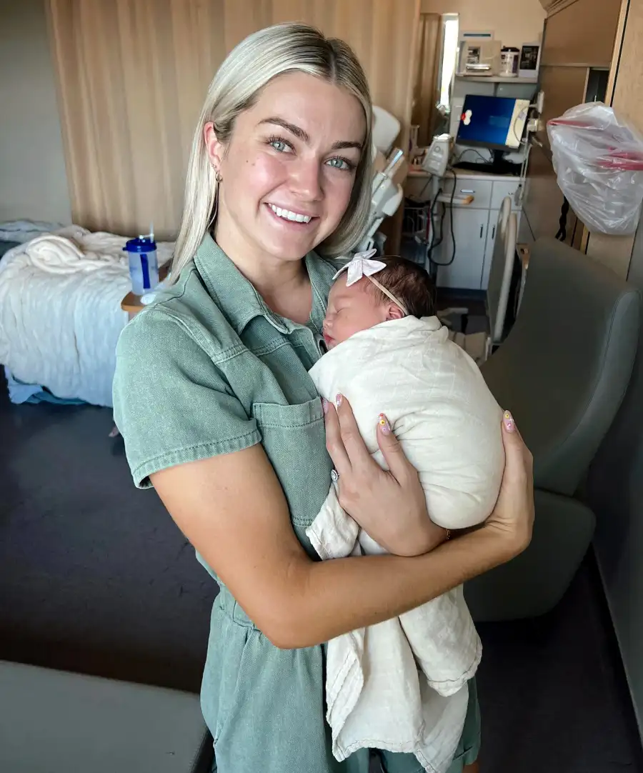 DWTS’ Lindsay Arnold and More Celebs Bonding With Their Nieces and Nephews