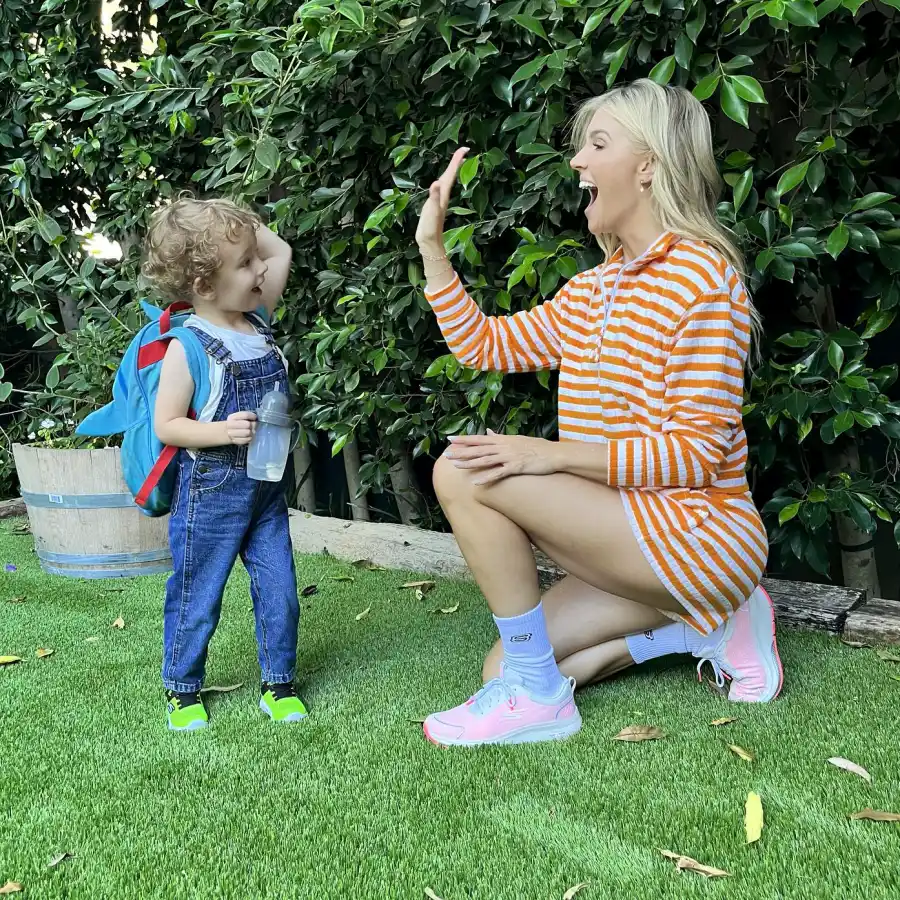 Celeb Parents Share 2022 Back-to-School Pics