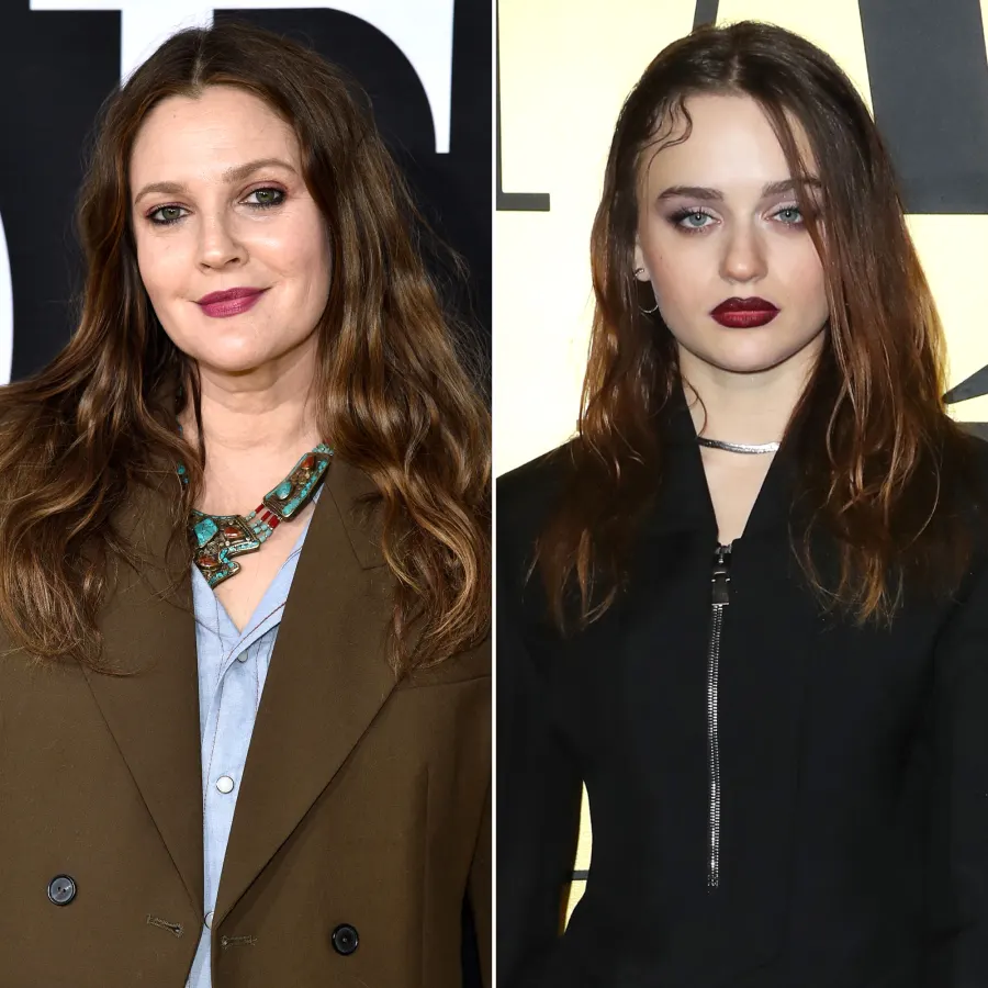 Mini Josie Grossie? Drew Barrymore Wants Joey King to Play Her in a Biopic