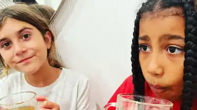 Tea Time! See the Kardashian Kids’ Cutest Moments Through the Years