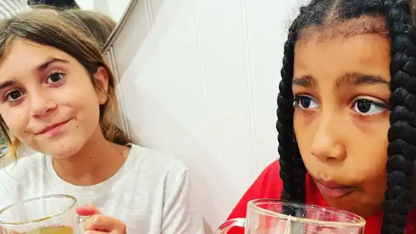 Tea Time! See the Kardashian Kids’ Cutest Moments Through the Years